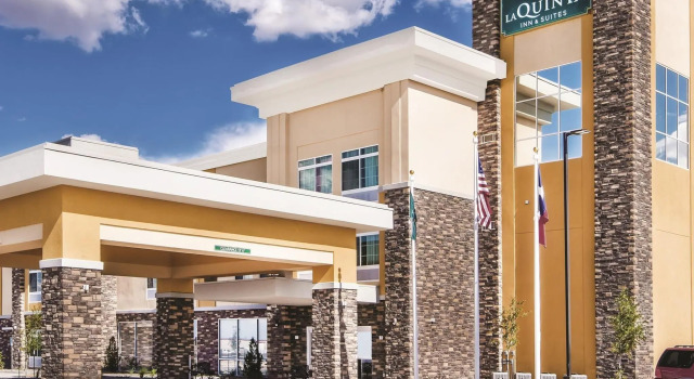 Номер Standard La Quinta Inn & Suites by Wyndham Monahans