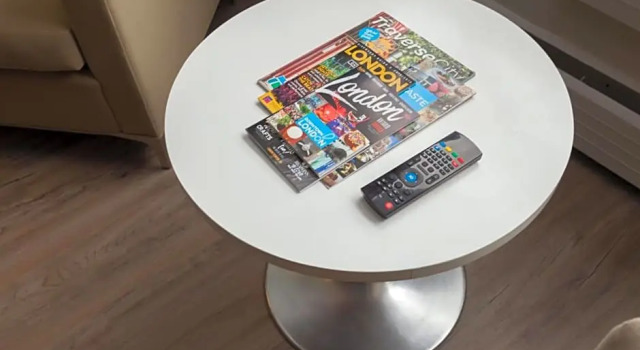 Двухместный люкс London Executive Suites Hotel