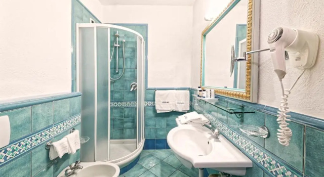 Двухместный номер Standard Hotel Terme Tritone Resort & Spa