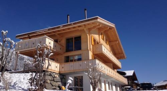 Chalet Butterfly