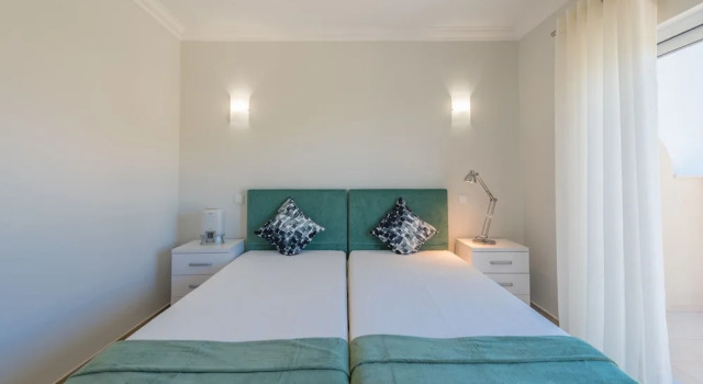 Вилла с 3 комнатами с балконом и с видом на поле для гольфа Boavista Resort - Casa Belinda