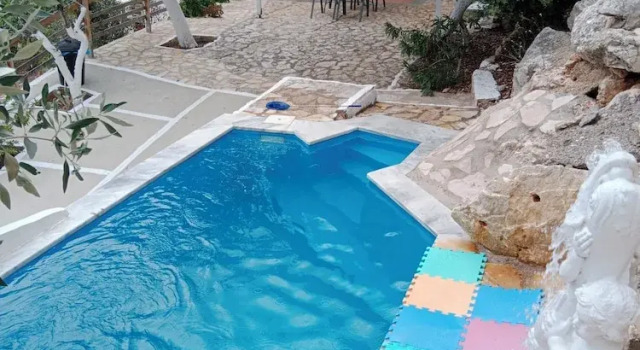 Вилла c 1 комнатой с балконом Muses seaside Villas