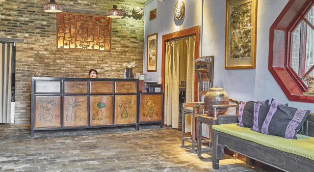 Yangshuo Mountain Retreat, Rezerwuj Hotel Yangshuo Guangxi