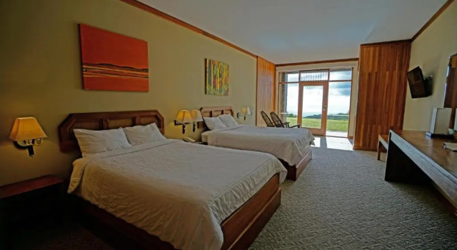Номер Deluxe El Establo Mountain Hotel