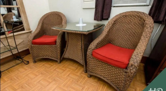 Четырёхместный номер Standard Boutique Hotel Belgica