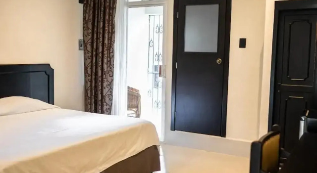Номер Deluxe Hotel María de la Luz