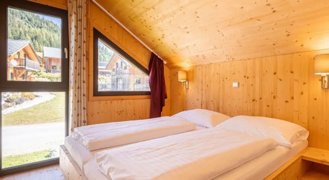 Amazing Chalet With Outdoor Whirlpool, Rezerwuj Chalet Wille w Murtal, Willa