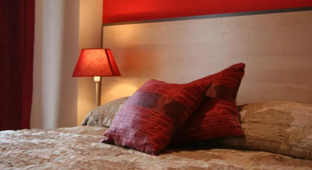 Standard- dobbelt værelse Gallery B&b Milazzo