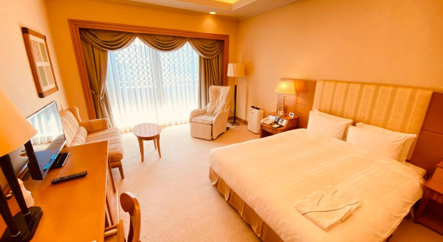 Двухместный номер Deluxe Smile Hotel Tokyo Nishikasai