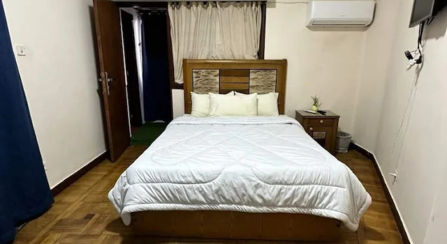 Номер Comfort Luna Hotel