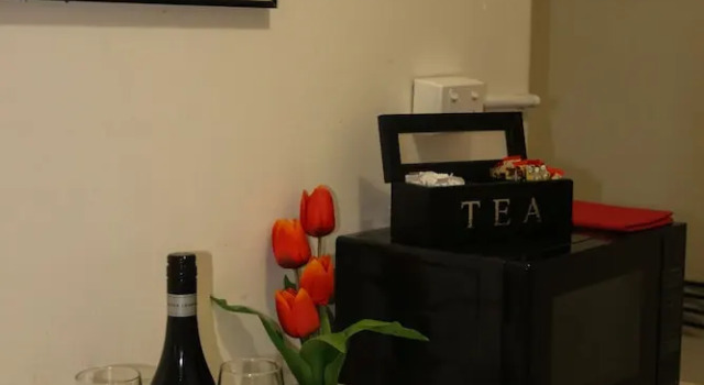 Номер Standard Cape Jervis Accommodation & Caravan Park