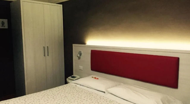 Двухместный номер Standard Hotel Biondi