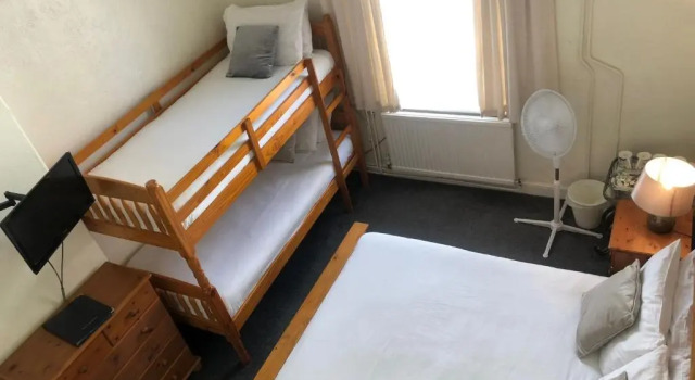 Семейный номер Standard The Little Emily Guest House