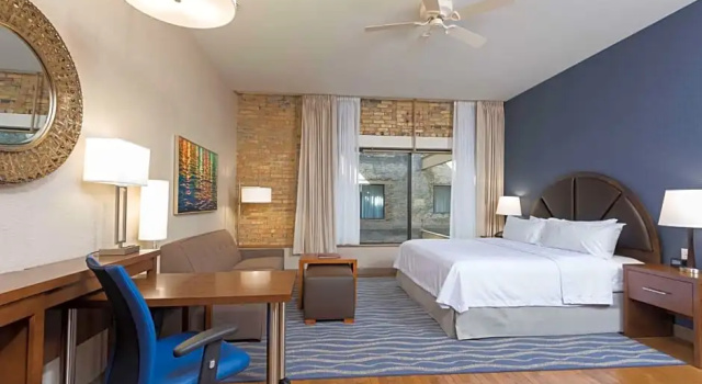 Run of House Homewood Suites by Hilton Grand Rapids Downtown