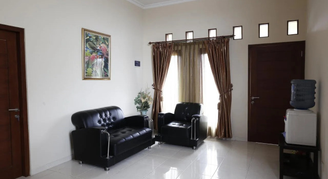 Twin House, Rezerwuj Dom wakacyjny Sleman Yogyakarta Province