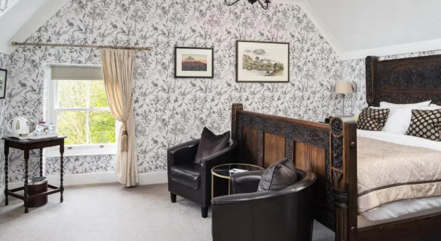 Standard Kahden hengen huone Highcliffe House