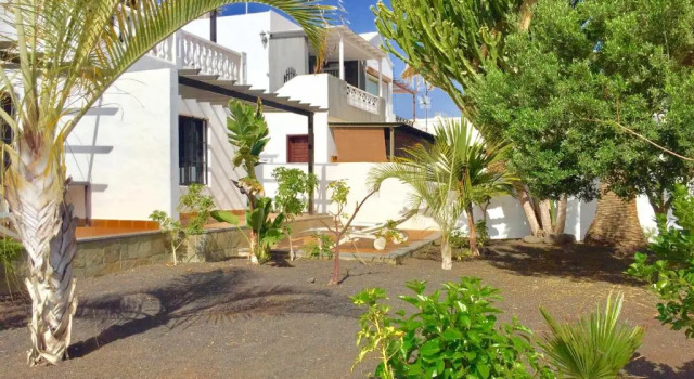 Апартаменты с 2 комнатами Tagoror Lanzarote