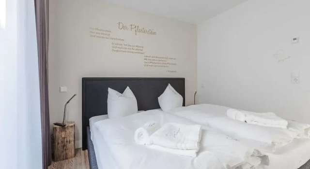 Ringelnatz Inselhotel Malchow