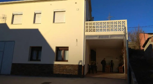 Коттедж с 2 комнатами Casa Rural El Cabo