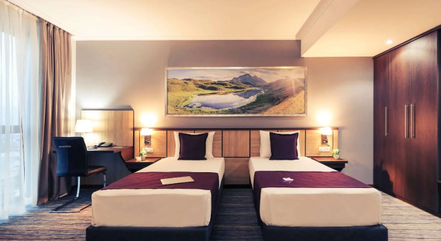 Двухместный номер Standard Mercure Tetovo
