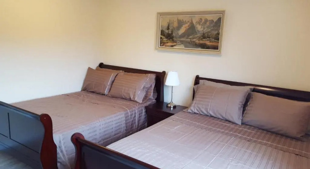 Двухместный номер Deluxe Richmond Vancouver Airport Comfy Home