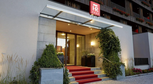 Hotel Rudolf