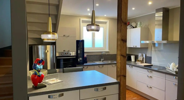 Коттедж с 2 комнатами Gite Boulogne-sur-mer