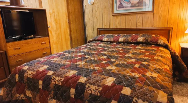 Двухместный номер Standard Love Hotels Voyageur by OYO at International Falls MN