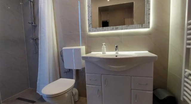 Апартаменты с 2 комнатами Emmabella Apartmanok Eger