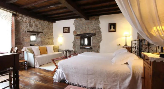 Номер Standard Hotel Casona D'Alevia