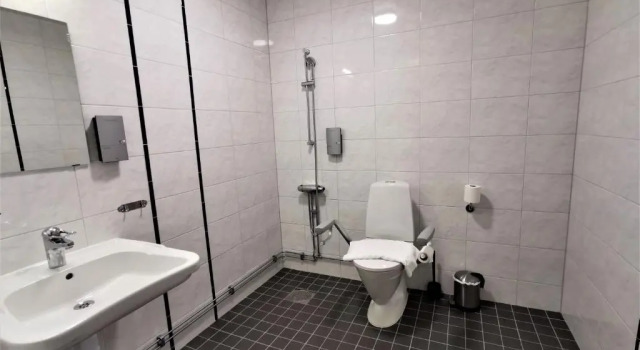 Двухместный номер Standard 2Home Hotel Gävle