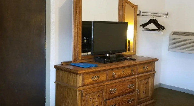 Номер Deluxe Gold Pan Lodge