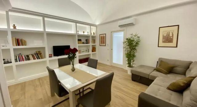 Апартаменты Oplonti s House Apartment Boscomonaco