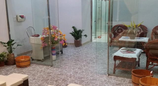 An Phu Boutique Hotel  Spa