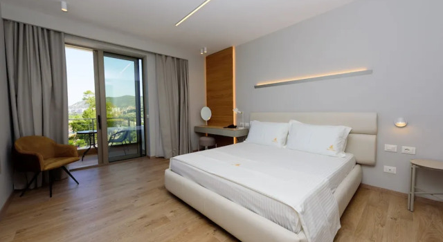 Двухместный номер Standard с видом на море Navy Hotel