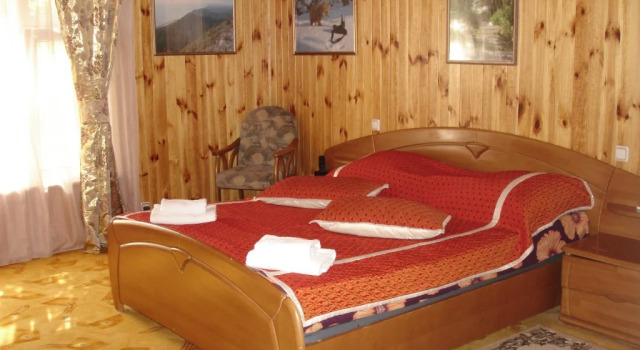 Sakhalin - Zateryannyi Rai, Prenota Hotel Hotel a Odessa region con piscina, Piscina