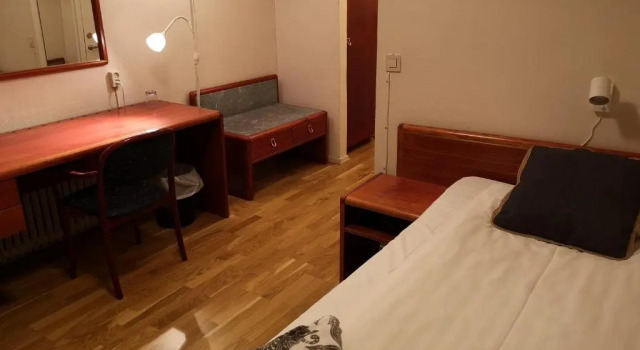 Номер Standard Hotell Åsen