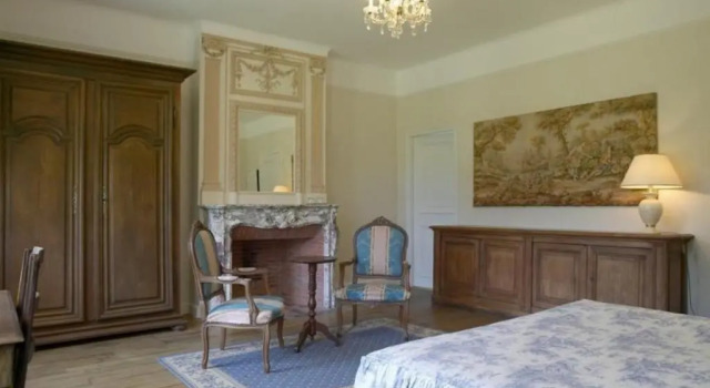Люкс Deluxe Château de Behen
