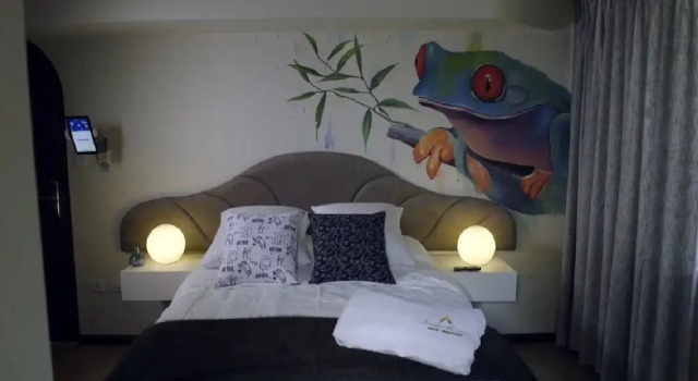 Jardines del Cerro Hotel Boutique, Book Boutique SPA Hotels in Cochabamba, SPA