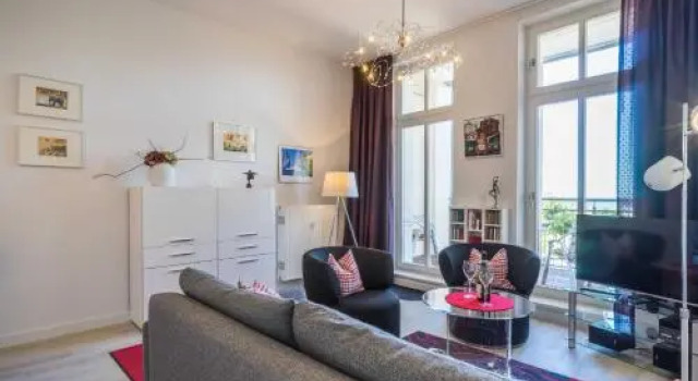 Villa Anna WE 7, Book Villa Heringsdorf Usedom