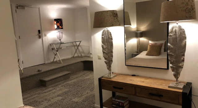 Полулюкс с балконом Boutique Hotel Slenaker Vallei - Buitengewoongenieten