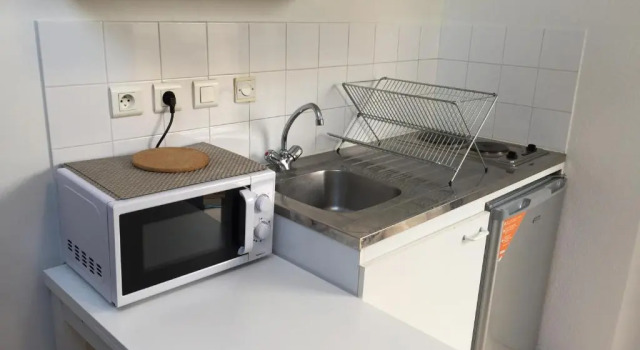 Студия Standard Apartment Villeurbanne
