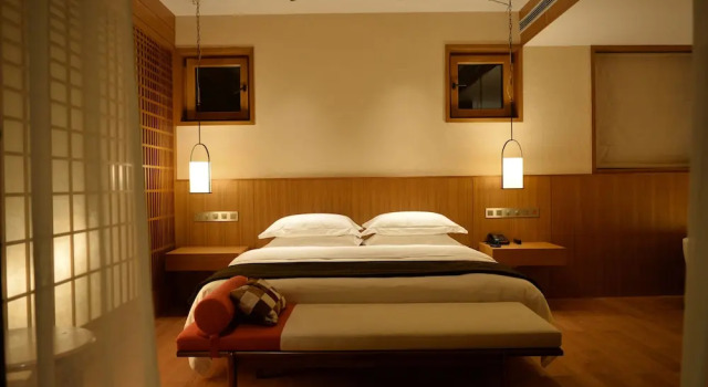 Номер Superior Tsingpu Lijiang Baisha Retreat