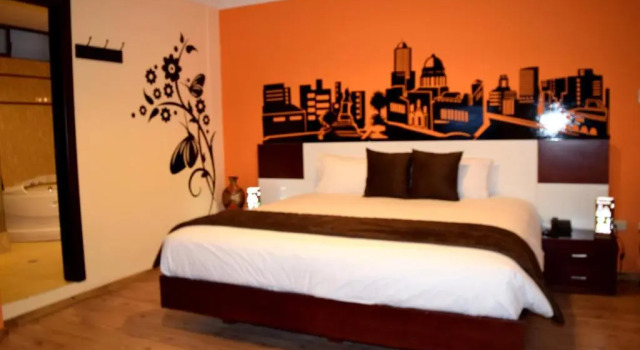 Люкс La Kapital Hotel