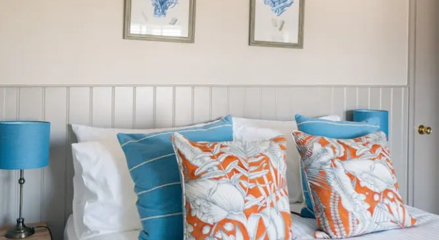 Двухместный номер Deluxe с частичным видом на море The Seaview, East Preston