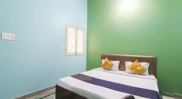 Kumar Kripa Lodging by OYO Rooms, Prenota Hotel Gaya Bihar
