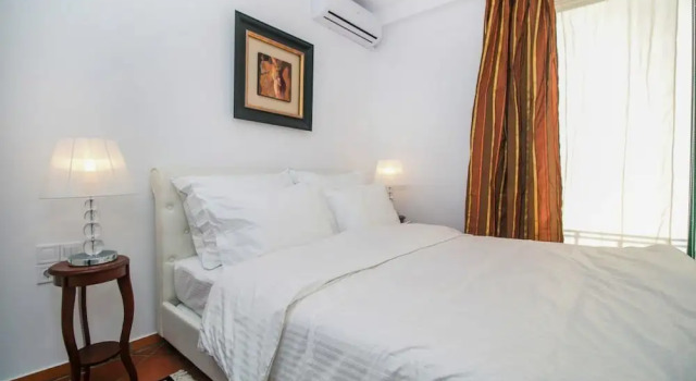 Апартаменты Deluxe с 2 комнатами с балконом Danezis City Stars Boutique Aparthotel