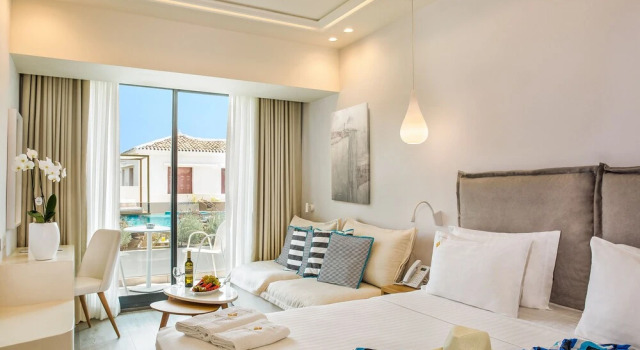 Номер Comfort Samian Mare Hotel, Suites & Spa