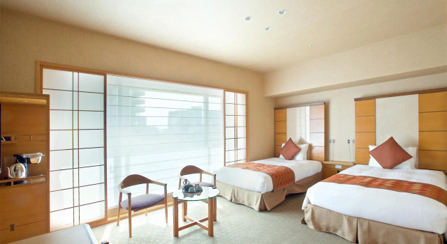 Двухместный номер Comfort Hotel Niwa Tokyo