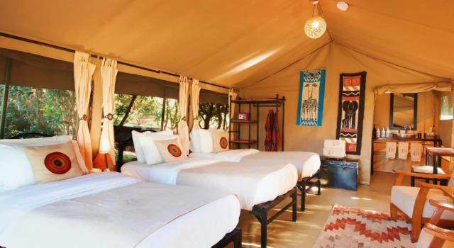 Тент Кемпинг Mara Eden Safari